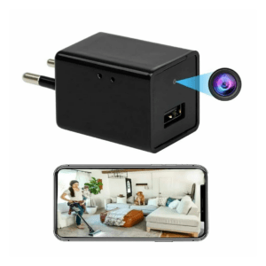 Spy Wifi Charger Camera 1080P