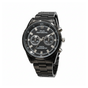 Spy Wrist Watch Camera Analog Chain