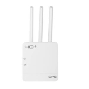Spy Camera Wifi 4G Router