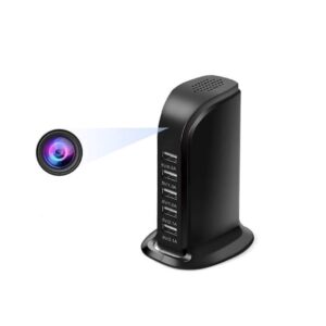 Spy USB Hub Camera Wifi