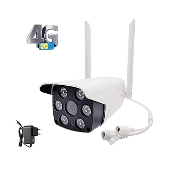 4G Bullet Camera