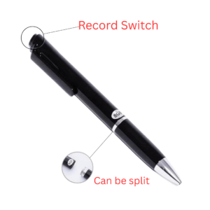 Spy Pen Voice Recorder 8GB
