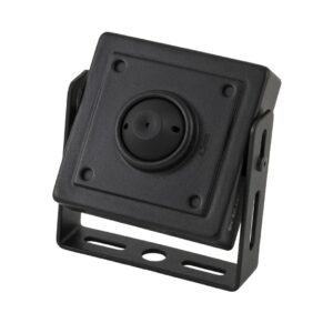 Pinhole Hidden CCTV Camera