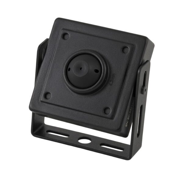 Pinhole Hidden CCTV Camera