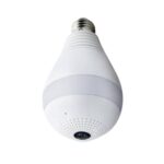 Spy Bulb Camera Wifi 360•