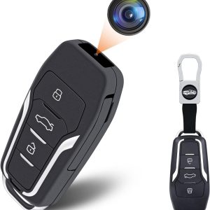 Spy Car Key Remote Camera HD Night Vision