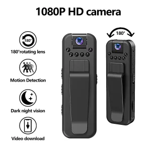 Mini Body Camera with  Night Vision