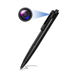 Spy Pen Camera HD W11 No Hole Lens