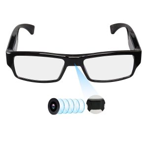 Spy Glasses Camera HD with Night Vision