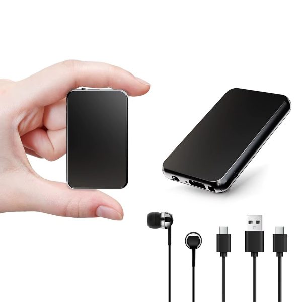 Spy Audio Recorder V15 2days Backup