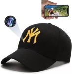 Spy Wifi Cap Camera HD