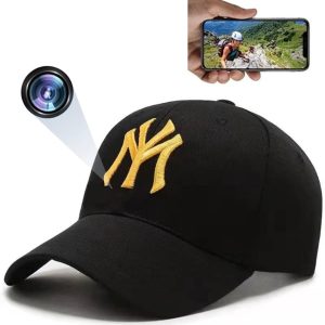 Spy Wifi Cap Camera HD