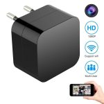 Spy Wifi Charger Camera  HD with Night Vision