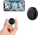 Small Magnet Wifi Camera