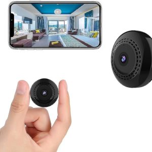 Small Magnet Wifi Camera