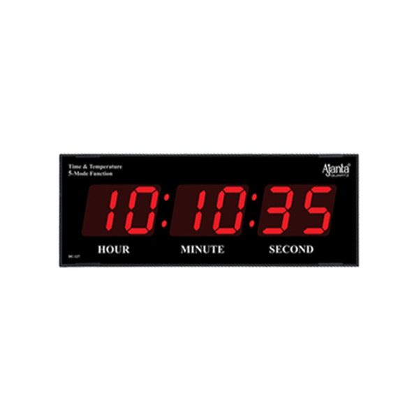 Spy Digital Wall clock Wifi Camera Hd DC-127