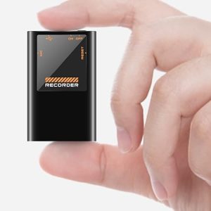 Spy Audio Recorder M11 Upto 1 day Backup