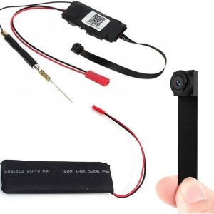Spy Wifi Strip Camera HD