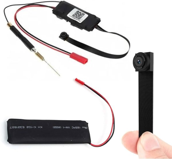Spy Wifi Strip Camera HD