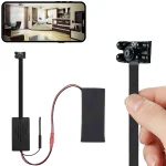 Spy Wifi Strip Camera HD with Night Vision
