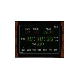4G Spy Digital Wall clock Camera Hd Wide Angle Lens DC-17