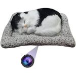 Spy Wifi Cat Toy Camera HD