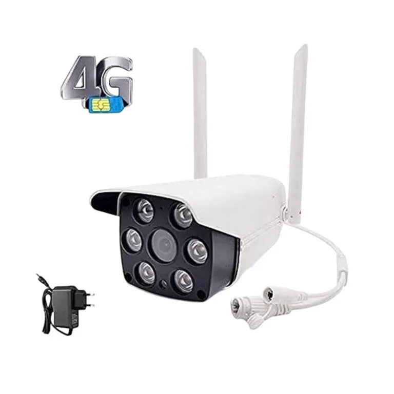 4G Bullet Camera
