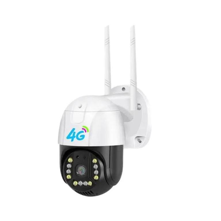 4G PTZ Camera Dome