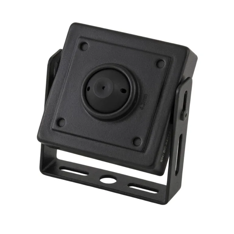 Pinhole Hidden CCTV Camera