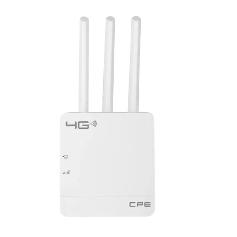 Spy Camera Wifi 4G Router