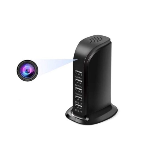 Spy USB Hub Camera Wifi