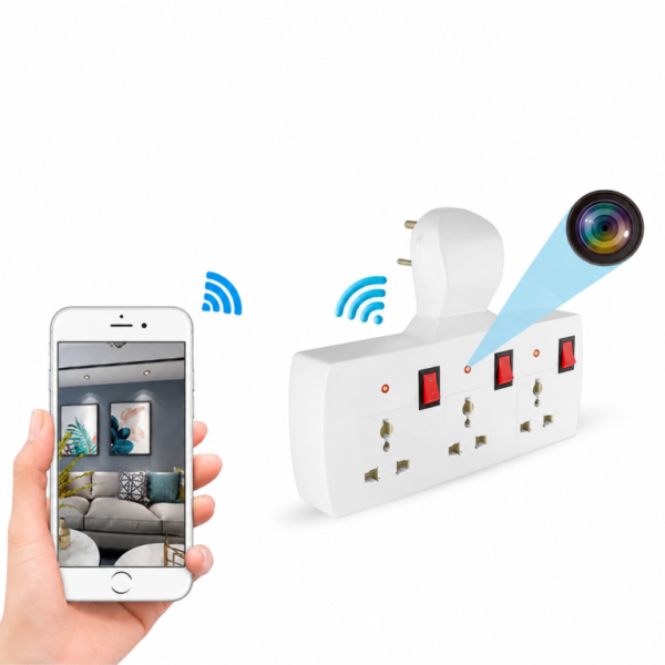 spy wifi electric plug socket camera hd Bengaluru