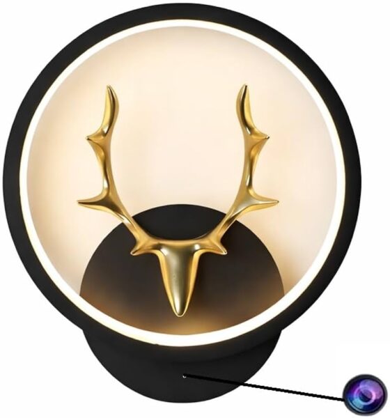spy wifi Led wall lamp bed lamp camera Bengaluru
