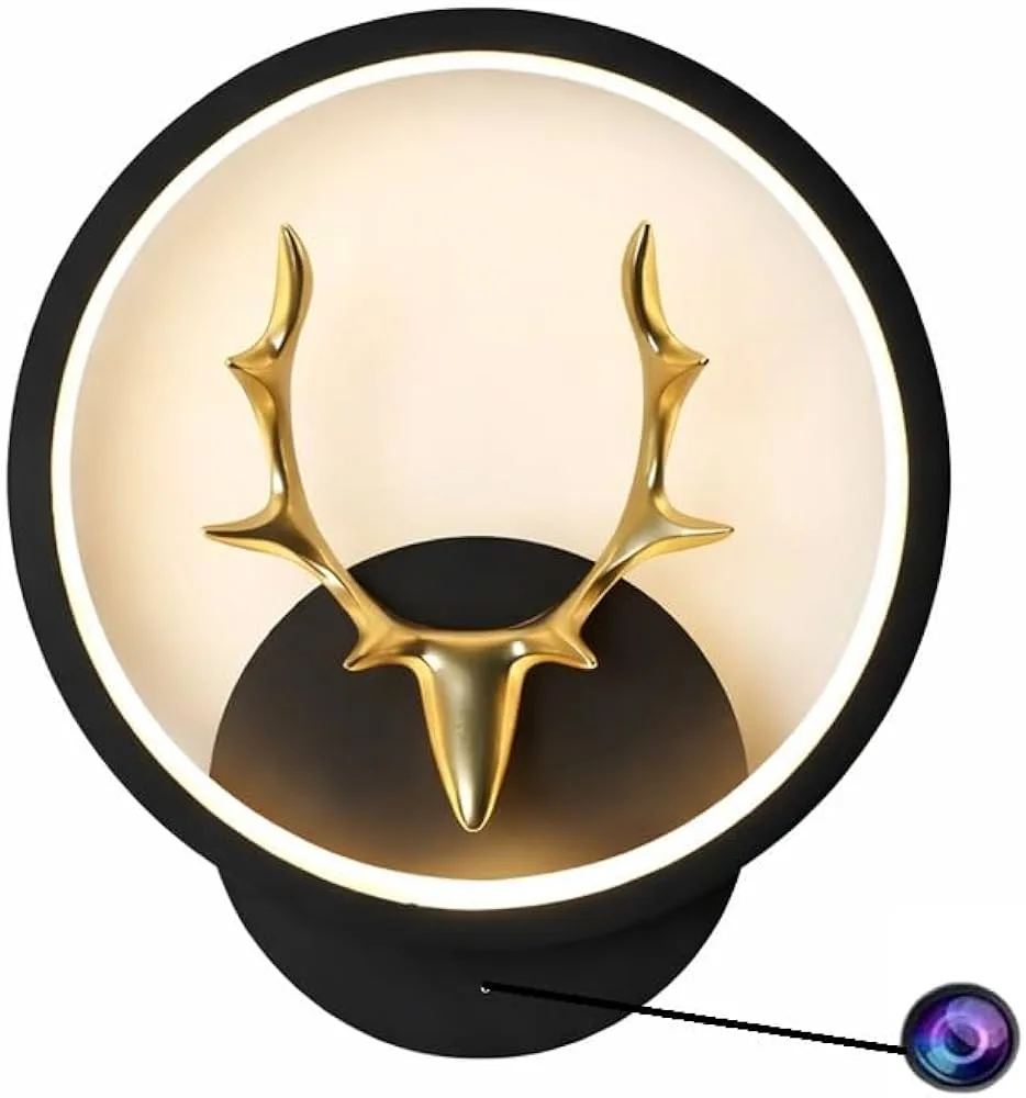 spy wifi Led wall lamp bed lamp camera Bengaluru