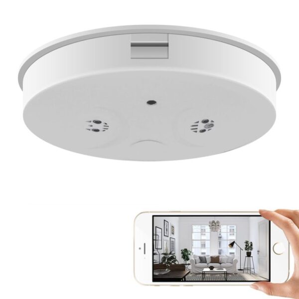 wifi smoke detector full hd spy camera Bengaluru