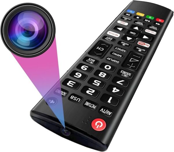 wifi tv remote spy camera full hd bengaluru