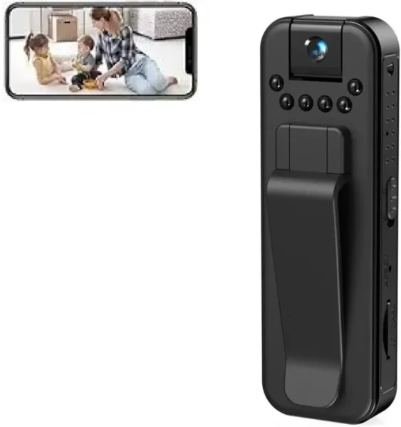 L7 wifi body worn camera full hd with night vision bengaluru